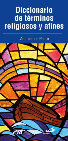 eBook: Diccionario de términos religiosos y afines