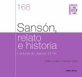 eBook: Sansón, relato e historia. Lecturas de Jueces 13-16