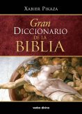 ebook: Gran diccionario de la Biblia