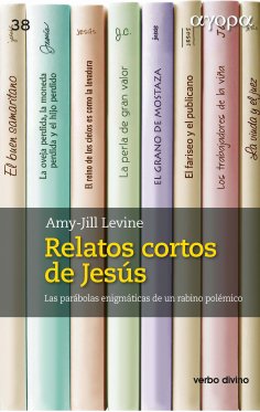 eBook: Relatos cortos de Jesús