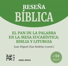 eBook: El pan de la Palabra en la mesa eucarística: Biblia y liturgia