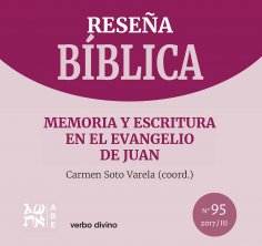 eBook: Memoria y escritura en el evangelio de Juan