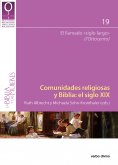 eBook: Comunidades religiosas y Biblia: el siglo XIX