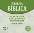 eBook: La fe de Jesús en el judaísmo de su tiempo