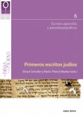 eBook: Primeros escritos judíos