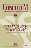 eBook: Teología decolonial: violencias, resistencias y espiritualidades