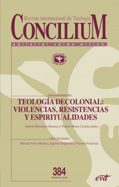 eBook: Teología decolonial: violencias, resistencias y espiritualidades