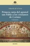 ebook: Primera carta del apóstol san Pablo a los cristianos de Corinto