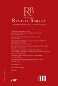 eBook: Revista Bíblica 2020/1-2 - Año 82