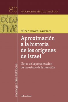 eBook: Aproximación a la historia de los orígenes de Israel