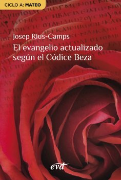 eBook: El evangelio actualizado según el Códice Beza