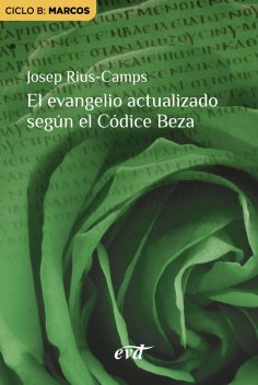 eBook: El evangelio actualizado según el Códice Beza