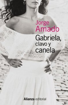 ebook: Gabriela, clavo y canela