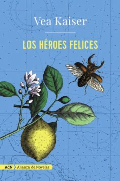 ebook: Los héroes felices (AdN)