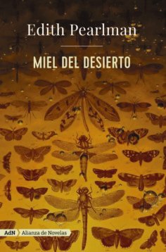 ebook: Miel del desierto (AdN)