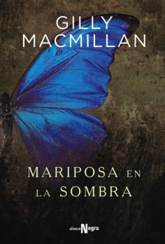 ebook: Mariposa en la sombra