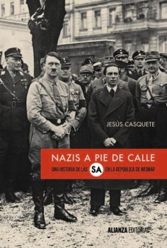 ebook: Nazis a pie de calle