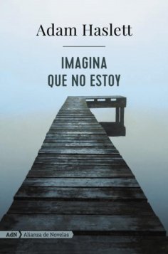ebook: Imagina que no estoy (AdN)