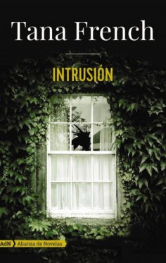 ebook: Intrusión (AdN)