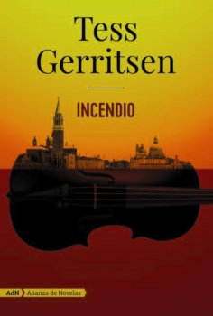 eBook: Incendio (AdN)