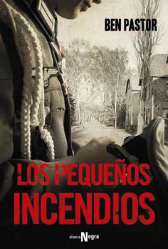 ebook: Los pequeños incendios
