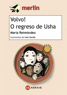 ebook: Volvo! O regreso de Usha