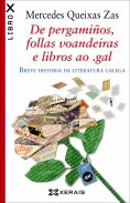 eBook: De pergamiños, follas voandeiras e libros ao .gal