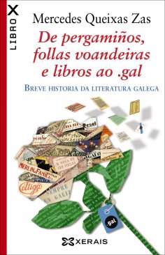 eBook: De pergamiños, follas voandeiras e libros ao .gal