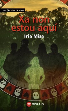 eBook: Xa non estou aquí
