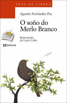 ebook: O soño do Merlo Branco