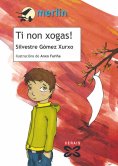 eBook: Ti non xogas!