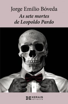 eBook: As sete mortes de Leopoldo Pardo