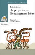 eBook: As peripecias de Extravaganzza Pérez