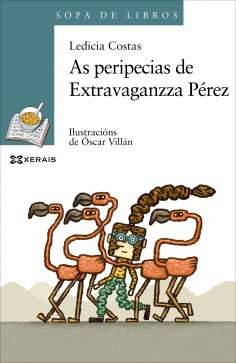 eBook: As peripecias de Extravaganzza Pérez