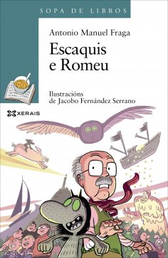 eBook: Escaquis e Romeu