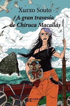 eBook: A gran travesía de Chiruca Macallás