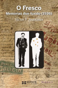 eBook: O Fresco. Memorias dun fuxido, 1936