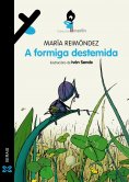 ebook: A formiga destemida