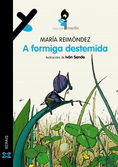 ebook: A formiga destemida