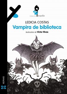 ebook: Vampira de biblioteca