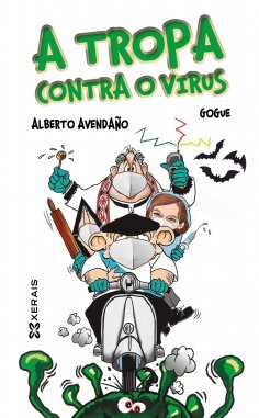 eBook: A tropa contra o virus