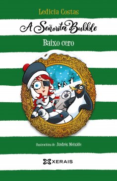 eBook: A Señorita Bubble. Baixo cero