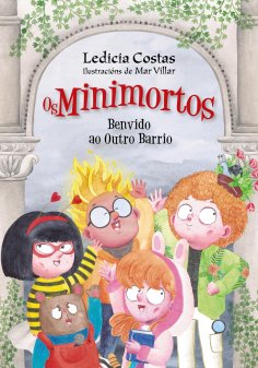 eBook: Benvido ao Outro Barrio. Os Minimortos