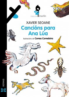 ebook: Cancións para Ana Lúa