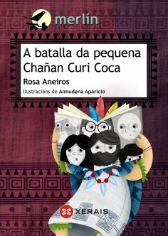 ebook: A batalla da pequena Chañan Curi Coca