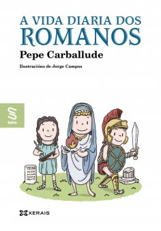 eBook: A vida diaria dos romanos