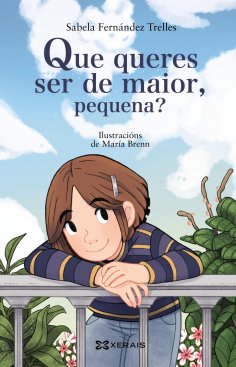 eBook: Que queres ser de maior, pequena?