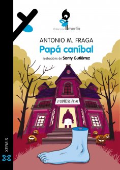 eBook: Papá caníbal