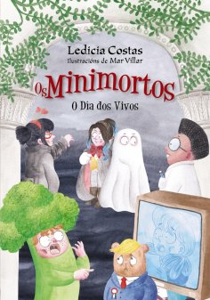 eBook: O Día dos Vivos. Os Minimortos