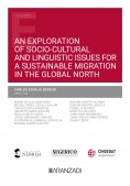 ebook: An exploration of socio-cultural and linguistic issues for a sustainable migration in the global  no